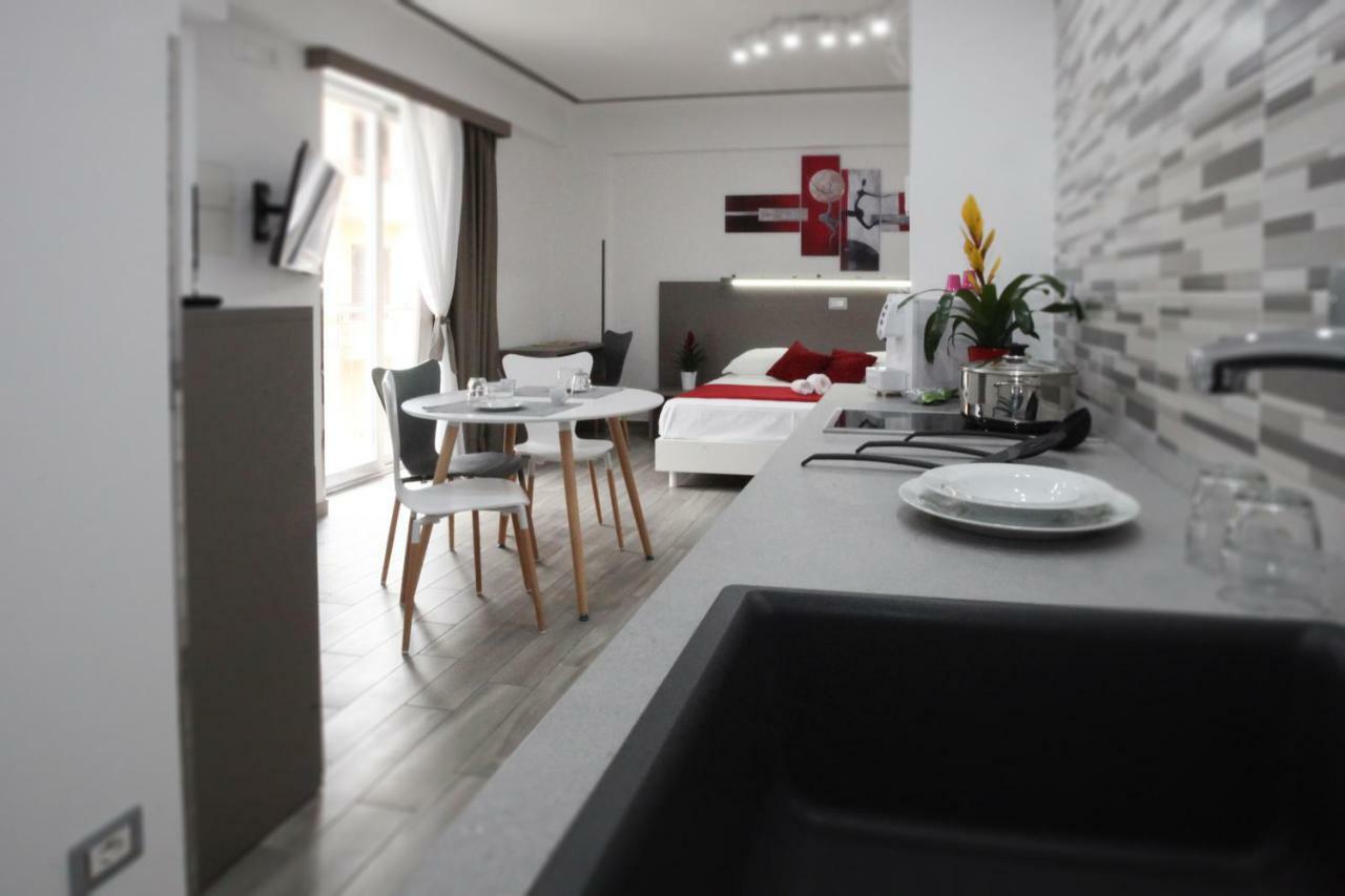 Le Colombe Di Venere Apartment Trapani Exterior photo